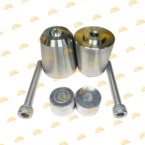 Gù Tay Lái SH350 Inox 304 CTS cao cấp