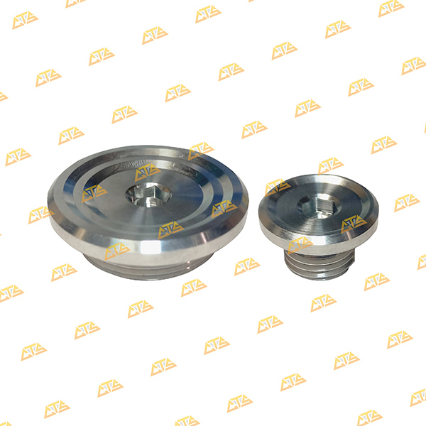 Ốc mâm lửa Sirius Inox 304 CTS