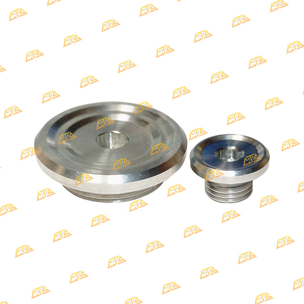 Bộ ốc mâm lửa V2 Exciter 2010 Inox 304 CTS 