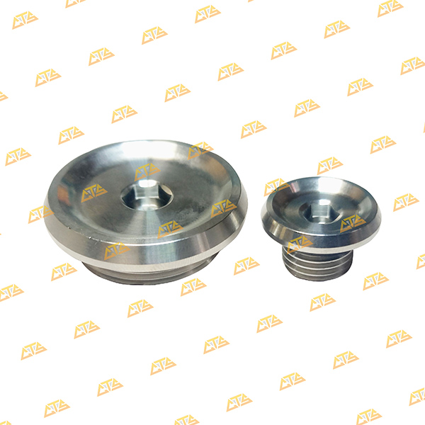 Ốc mâm lửa Winner Inox 304 CTS