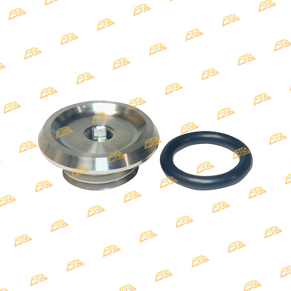 Nắp nhớt Sirius Inox 304 CTS sang trọng