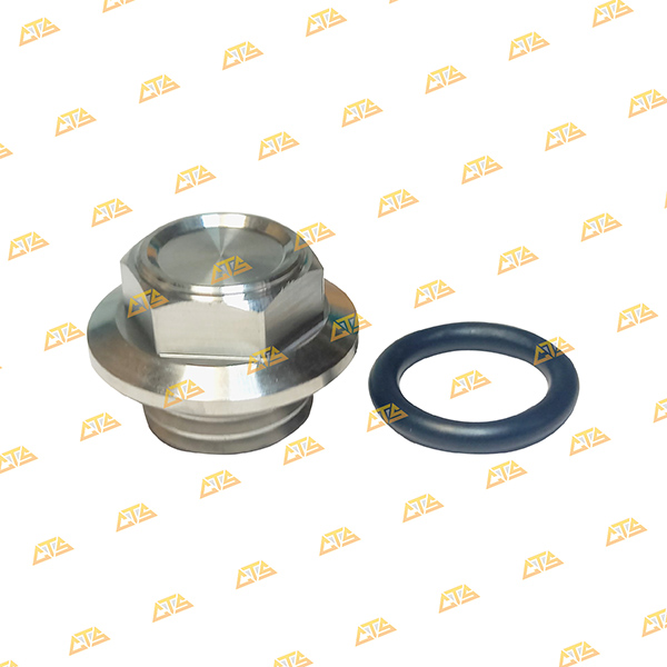 nắp nhớt mẫu trụ winner inox 304 CTS