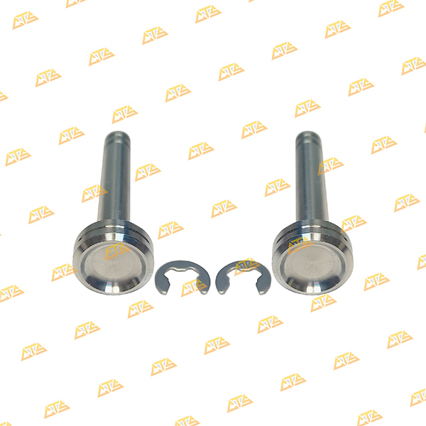 Xỏ gác chân Exciter Inox 304 CTS chắc chắn