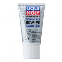Nhớt hộp số Liqui Moly Racing Scooter Gear Oil 