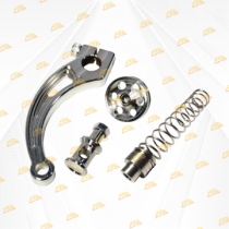 Bộ càng thắng sau xe Lead Inox 304 CTS - Giá tốt