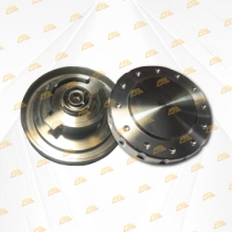 Nắp xăng xe Lead Inox 304 CTS lắp chuẩn zin