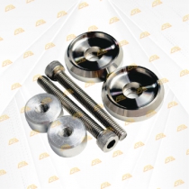 Gù tay lái xe Lead Inox 304 CTS chất lượng, giá rẻ