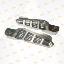 Gác chân sau xe Lead Inox 304 CTS chống gỉ, bền đẹp