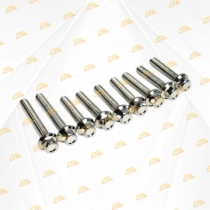 Bộ ốc lốc máy xe Lead Inox 304 CTS chống gỉ sét
