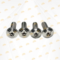 Bộ ốc đĩa bánh trước xe Lead Inox 304 CTS