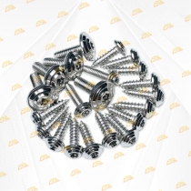 Bộ ốc dàn áo xe Lead Inox 304 CTS