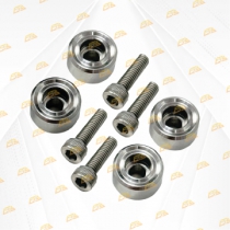 Bộ khâu sàn chân xe Lead Inox 304 CTS giá tốt