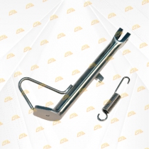 Bộ chân chống nghiêng xe Lead Inox 304 CTS