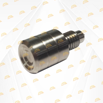 Ốc gió có nắp chụp xe Lead Inox 304 CTS