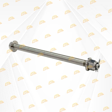 Cốt bánh trước xe Lead Inox 304 CTS chính hãng