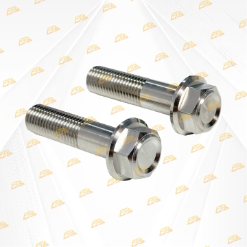 Bộ ốc treo pô xe Lead Inox 304 CTS chính hãng