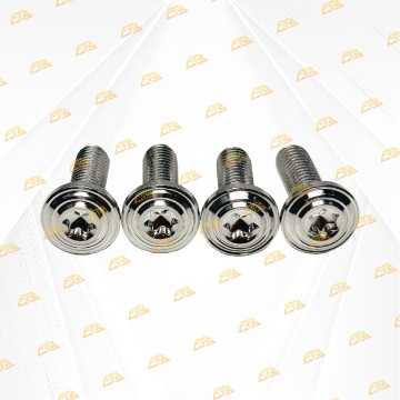 Bộ ốc đĩa bánh trước xe Lead Inox 304 CTS