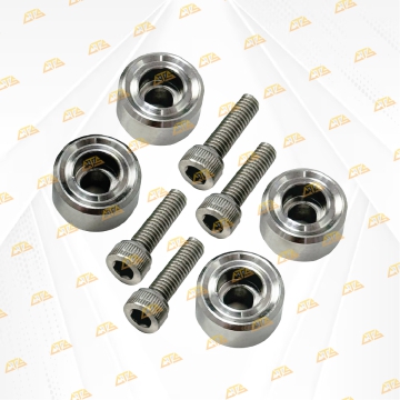 Bộ khâu sàn chân xe Lead Inox 304 CTS giá tốt