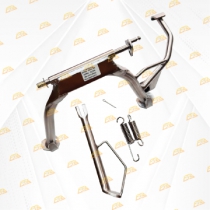 Bộ chân chống đứng - nghiêng Vario Inox 304 CTS