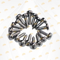 Bộ ốc dàn áo Vario Inox 304 CTS sang trọng