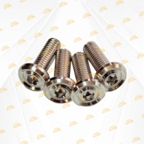 Bộ ốc đĩa trước Vario Inox 304 CTS bền đẹp