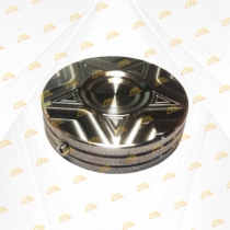 Nắp xăng Vario Inox 304 CTS độ kiểng