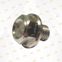 Ốc chân kính Vario Inox 304 CTS kiểng đẹp