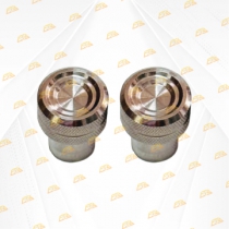 Van vòi Vario Inox 304 CTS chống gỉ - bền đẹp