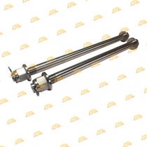 Cốt bánh xe Future 125 Inox 304 CTS chắc chắn