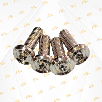 Bộ ốc đĩa trước Vario Inox 304 CTS bền đẹp