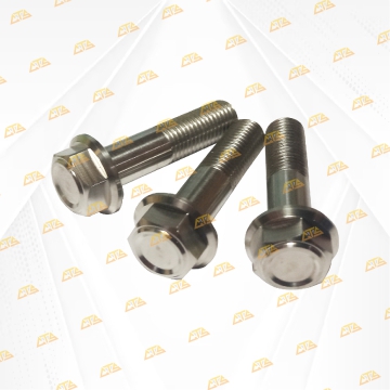 Bộ ốc gắp xe Vario Inox 304 CTS bắt mắt