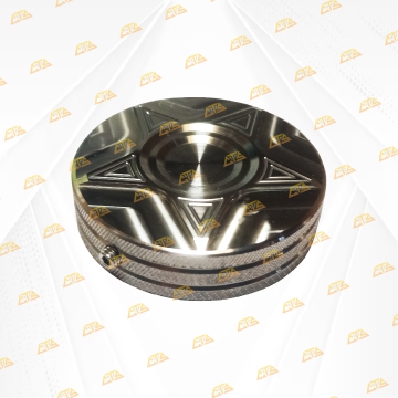 Nắp xăng Vario Inox 304 CTS độ kiểng