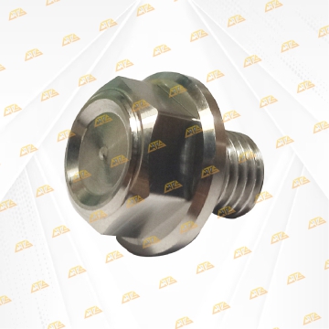Ốc chân kính Vario Inox 304 CTS kiểng đẹp