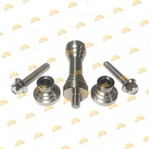 Khâu baga Future 125 Inox 304 CTS chắc chắn