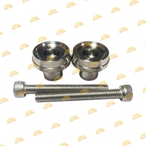 Khâu rổ Future 125 Inox 304 CTS tinh xảo
