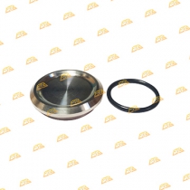 Nút đậy cate Future 125 Inox 304 CTS kiểng đẹp