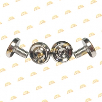 Ốc bắt cate Future 125 Inox 304 CTS đẹp tinh tế