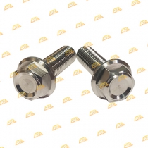 Ốc chân phuộc Future 125 Inox 304 CTS