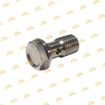 Ốc dây dầu Future 125 Inox 304 CTS độ kiểng