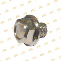 Ốc kính thuận Future 125 Inox 304 CTS kiểng đẹp
