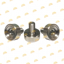 Ốc nhựa nồi Future 125 Inox 304 CTS chất kiểng
