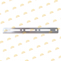 Pas giữ má đùm Future 125 Inox 304 CTS chuẩn biker