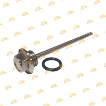 Ty thăm nhớt Future 125 Inox 304 CTS sang trọng