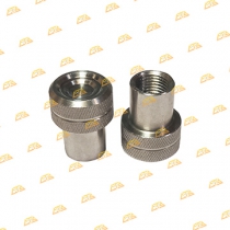 Van vòi Future 125 Inox 304 CTS cá tính