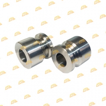 Canh bánh trước Exciter 150 Inox 304 CTS