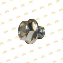 Ốc chân kính Exciter 150 Inox 304 CTS kiểng chất