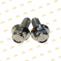 Ốc pas dây dầu Exciter 150 Inox 304 CTS