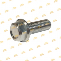 Ốc pas heo sau Exciter 150 Inox 304 CTS