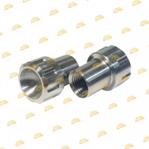 Van Vòi Exciter 150 Inox 304 CTS độ kiểng