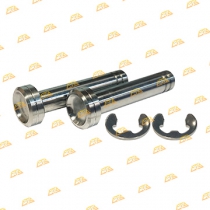 Xỏ gác chân Exciter 150 Inox 304 CTS đẹp tinh tế
